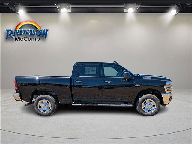 2025 Ram 2500