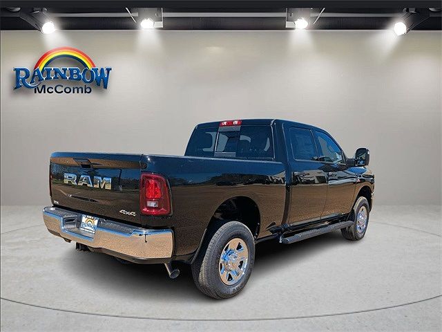2025 Ram 2500