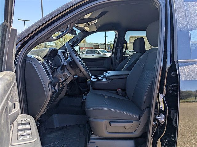 2025 Ram 2500