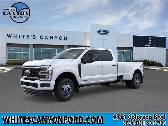 2026 Ford F-350