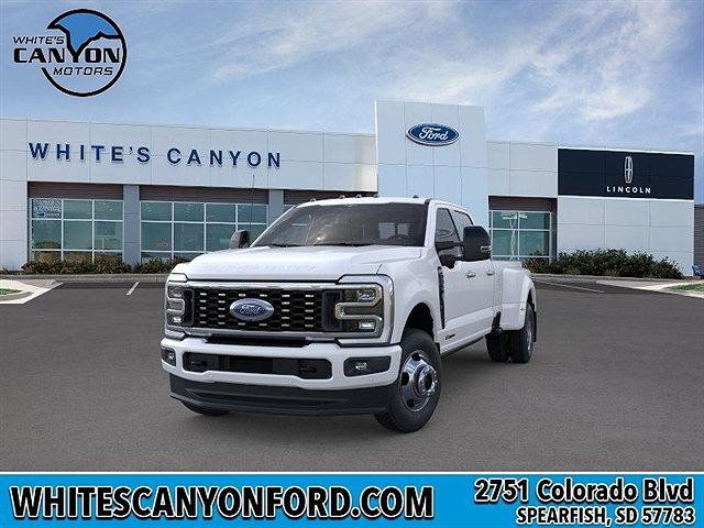 2026 Ford F-350