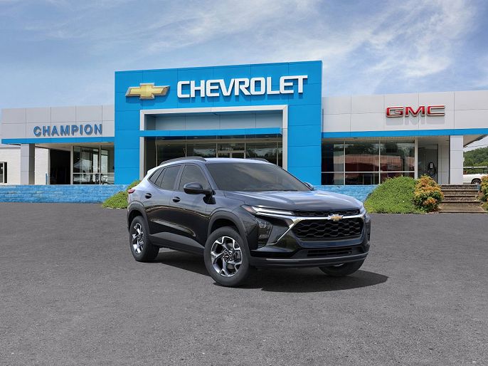 2025 Chevrolet Trax