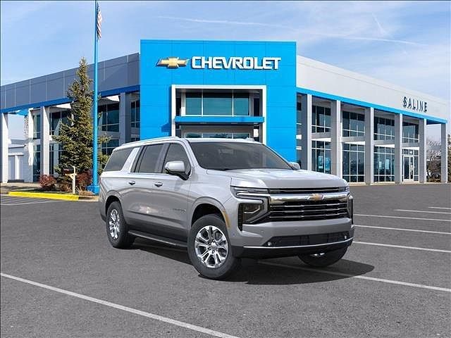 2025 Chevrolet Suburban