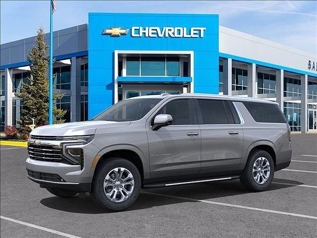 2025 Chevrolet Suburban