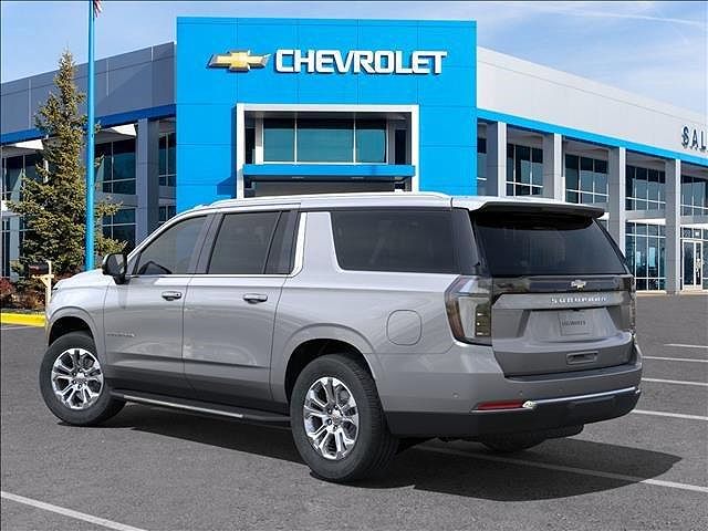 2025 Chevrolet Suburban