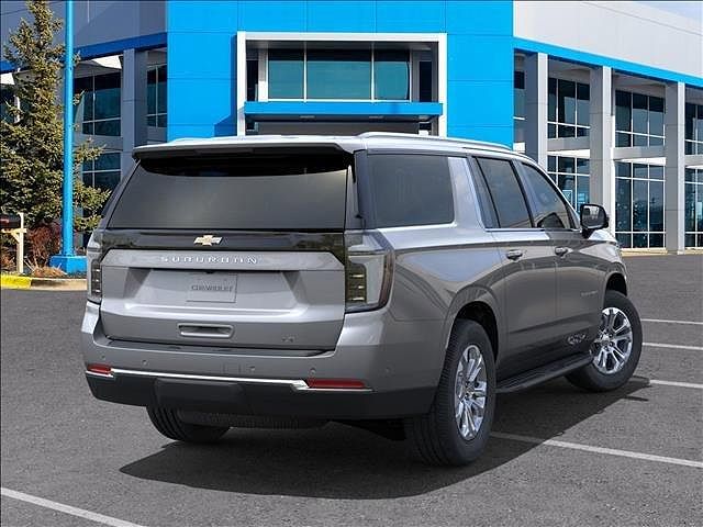 2025 Chevrolet Suburban