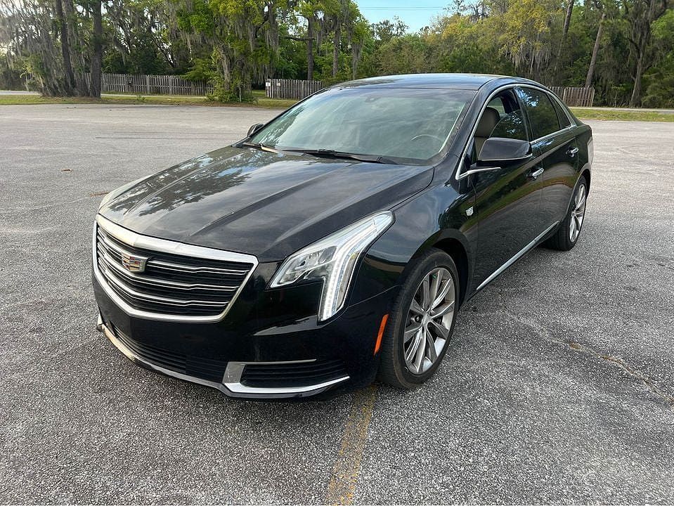 2019 Cadillac XTS Standard image 0