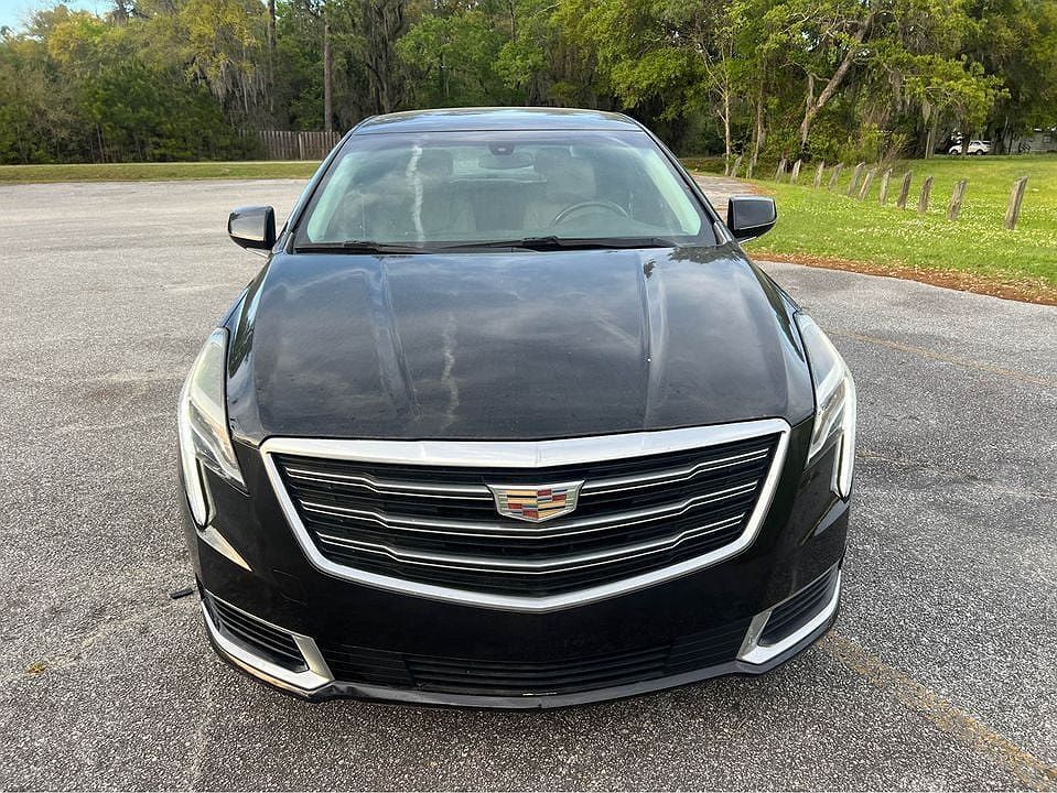 2019 Cadillac XTS Standard image 1