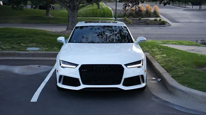 2016 Audi RS7