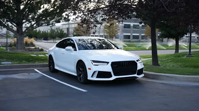 2016 Audi RS7