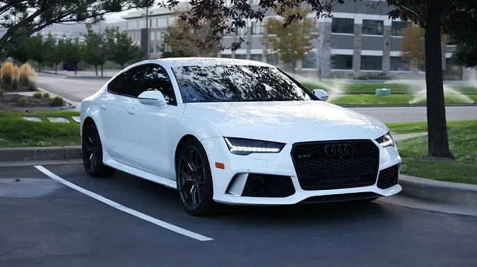 2016 Audi RS7
