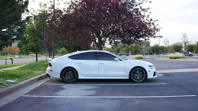 2016 Audi RS7