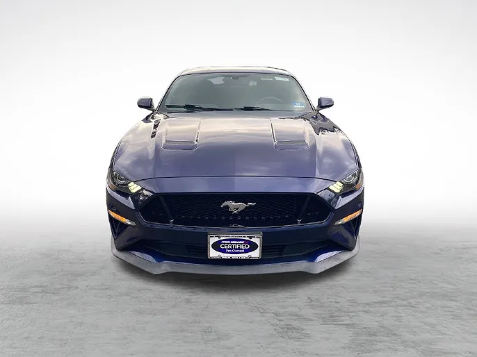 2020 Ford Mustang