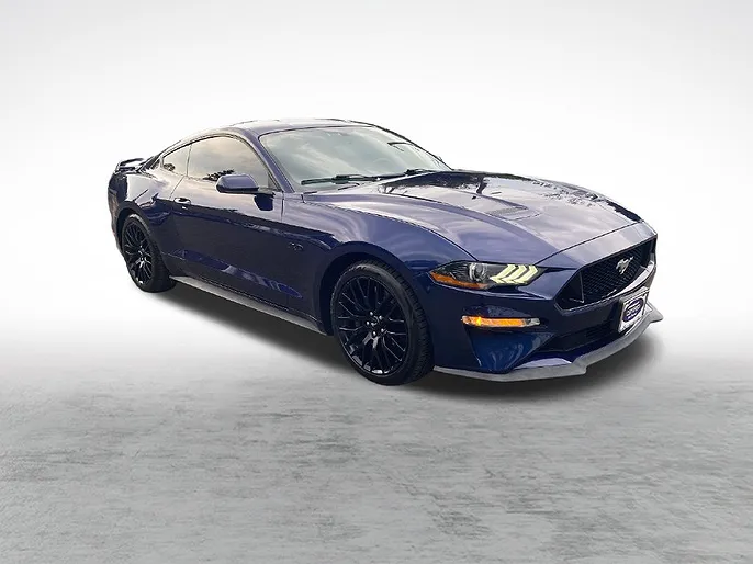2020 Ford Mustang