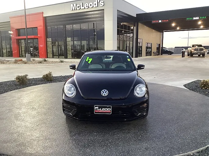 2017 Volkswagen Beetle