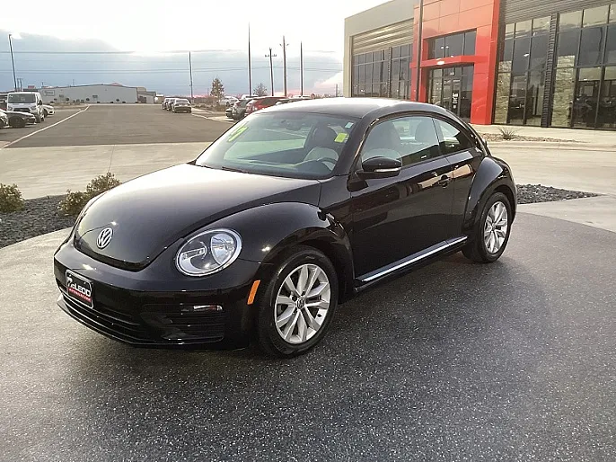 2017 Volkswagen Beetle