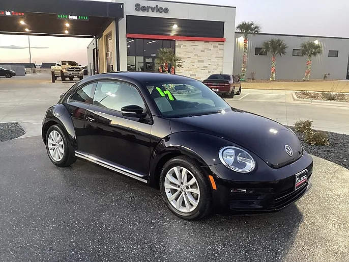2017 Volkswagen Beetle