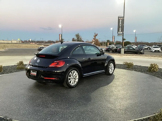 2017 Volkswagen Beetle