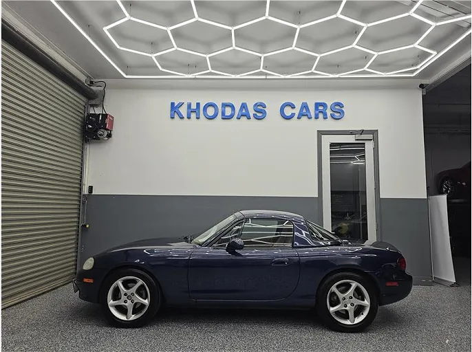 2002 Mazda Miata