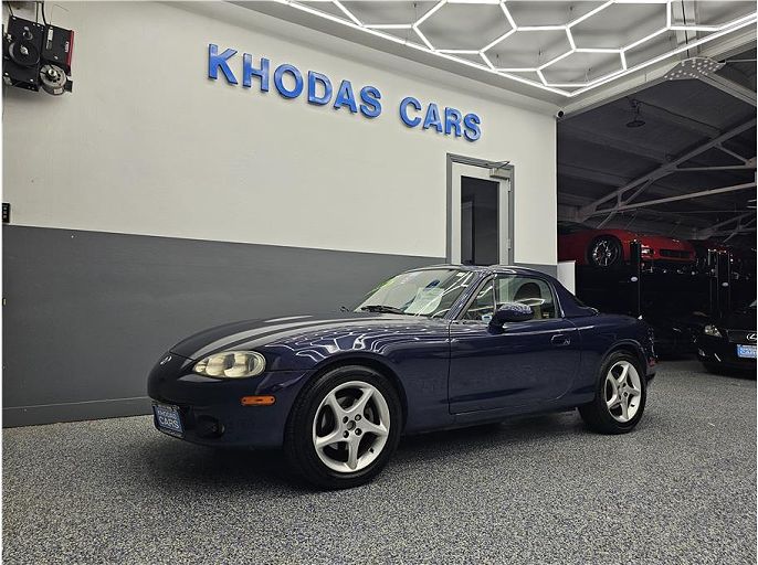 2002 Mazda Miata
