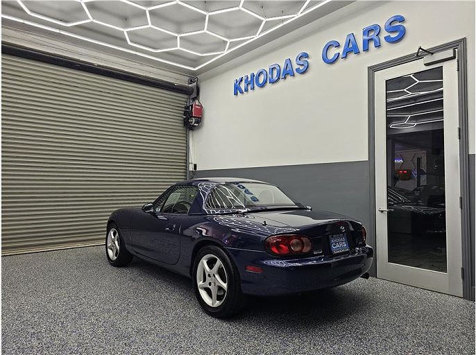 2002 Mazda Miata