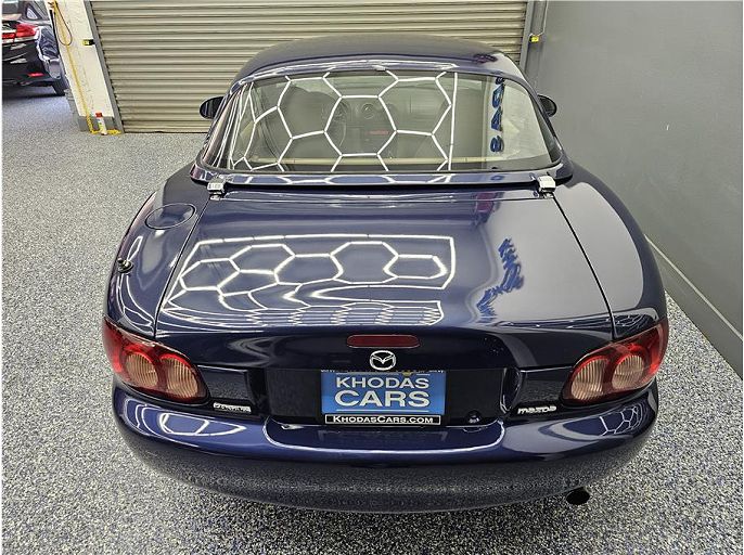 2002 Mazda Miata