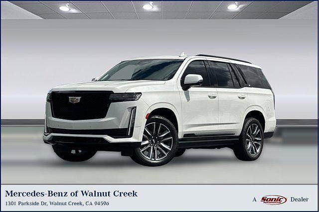 2021 Cadillac Escalade