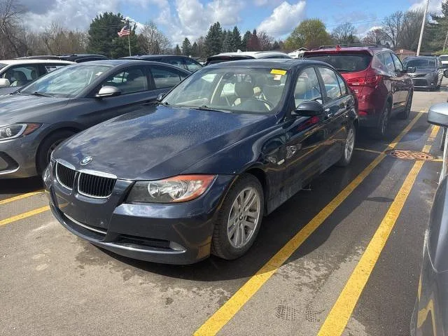 2006 BMW 3 Series