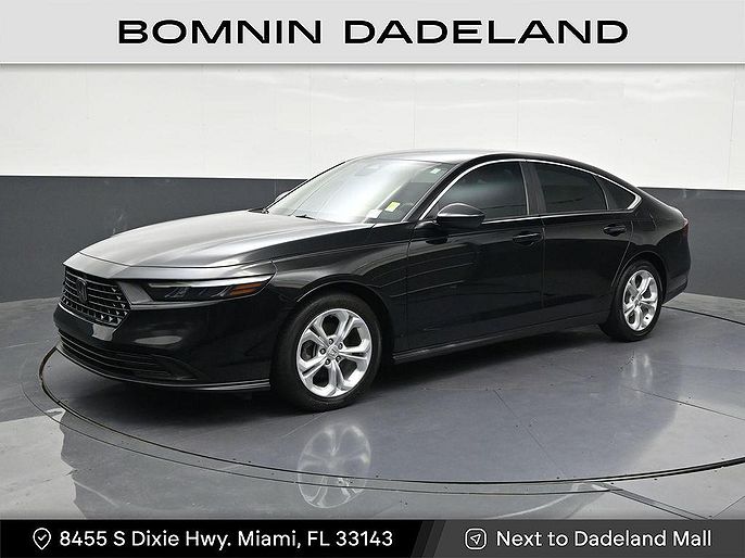 2023 Honda Accord
