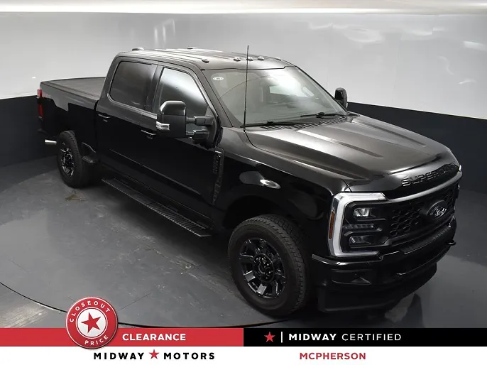 2024 Ford F-250