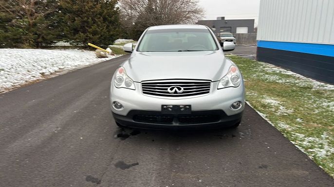 2012 Infiniti EX35