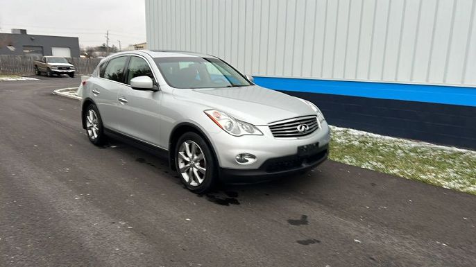 2012 Infiniti EX35