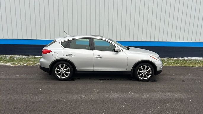 2012 Infiniti EX35