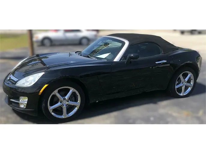 2007 Saturn Sky