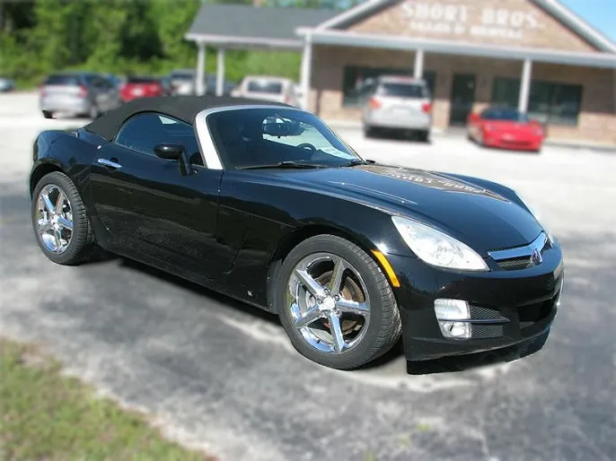 2007 Saturn Sky