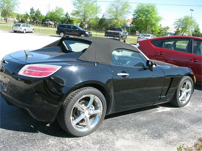 2007 Saturn Sky