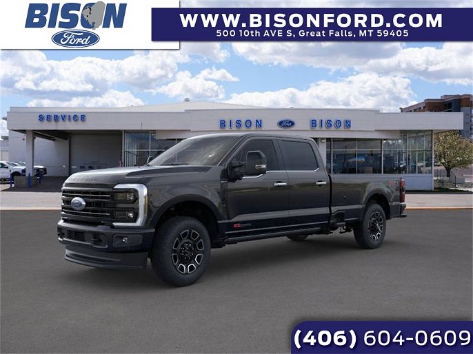 2025 Ford F-350