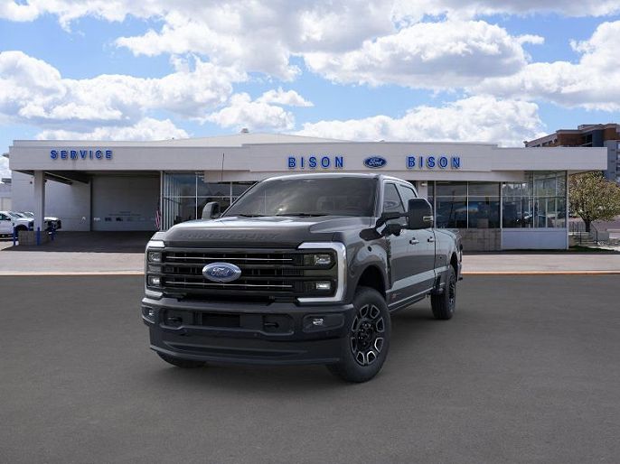 2025 Ford F-350