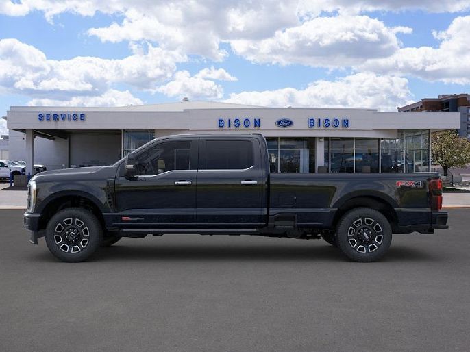 2025 Ford F-350