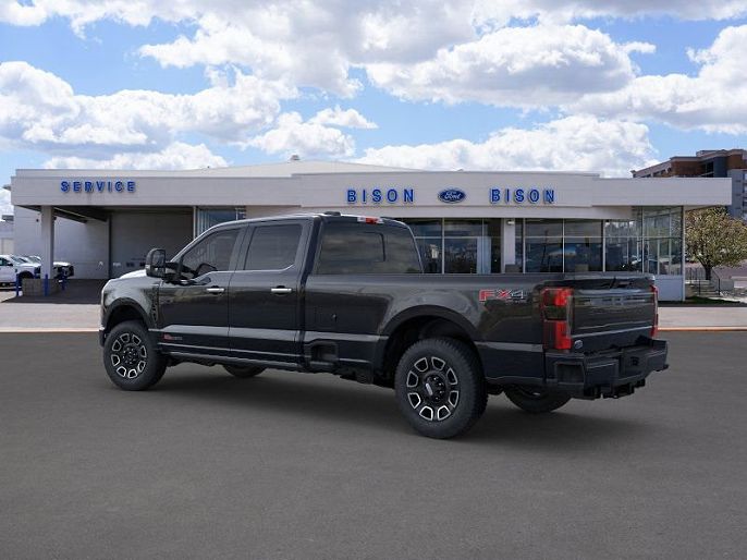 2025 Ford F-350