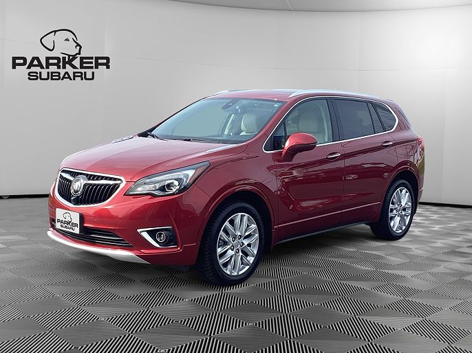 2019 Buick Envision