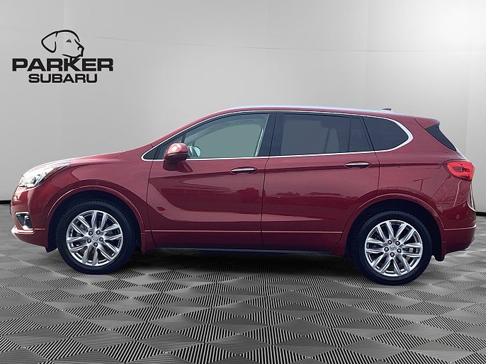 2019 Buick Envision