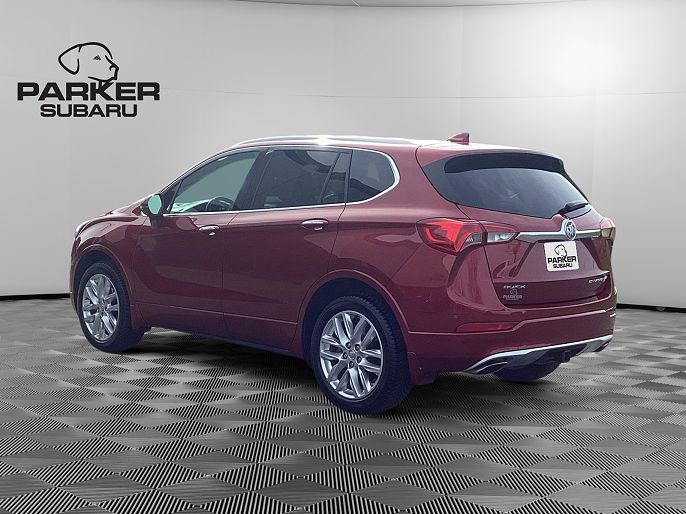 2019 Buick Envision