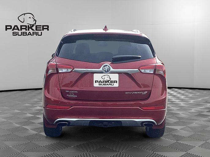 2019 Buick Envision