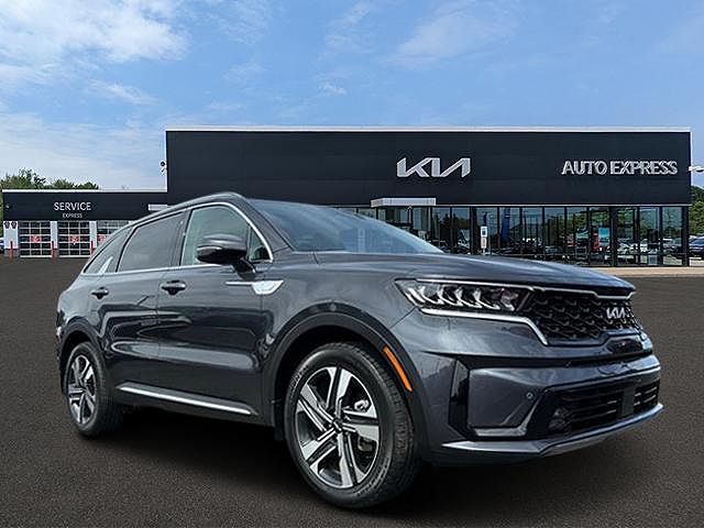2023 Kia Sorento