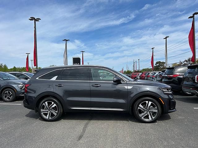 2023 Kia Sorento