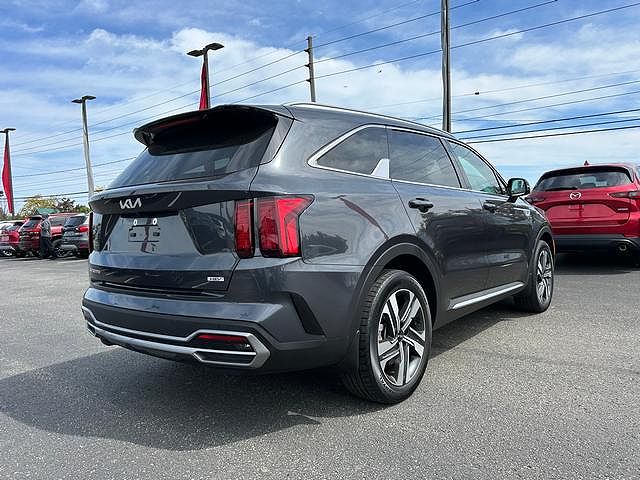 2023 Kia Sorento