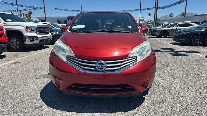 2015 Nissan Versa Note