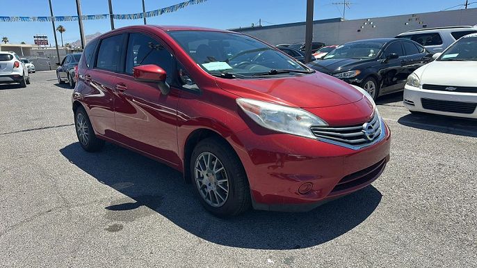 2015 Nissan Versa Note