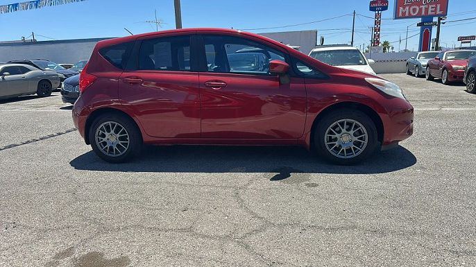 2015 Nissan Versa Note